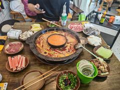 -黄潇洒老火锅(九眼桥宏济巷店)