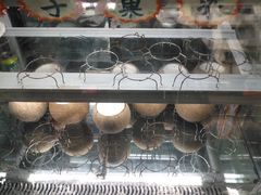 -椰爺爺·椰子冻砵仔糕