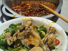 -味之绝美蛙鱼头火锅(花都店)