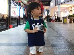 -解放路步行街                