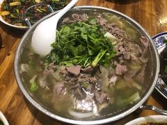 -杨三孃跷脚牛肉(西外棕榈岛店)