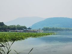 -南北湖风景区
