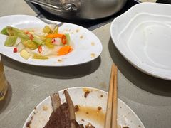 -蝎王府羊蝎子(虎坊桥总店)