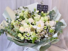 -ChaKo Flora ·茶子花艺 (市北店)