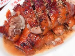 黑椒烧鸭-澳门陈光记烧味饭店(郎家园店)