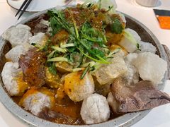 煎粉牛肉-萍香大厨·锅包肉(大东门店)
