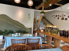 -茶油香闽南菜·花园餐厅(前埔店)