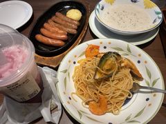 -萨莉亚意式餐厅(龙阳广场店)