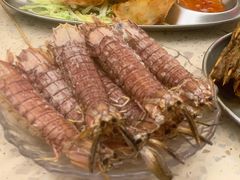 -白仁仔· 活烤海鲜 宵夜(豫园店)