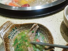 -313羊庄铁锅烀羊肉(望京店)