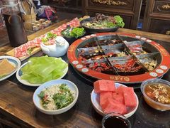 -矮板凳老火锅(宽窄巷子店)