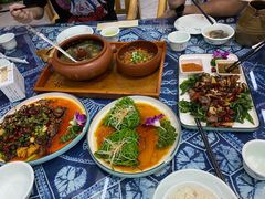 -八木轩·寻味大理白族民俗餐厅(文献路店)