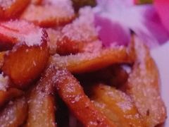 蜜汁猪颈肉-汇景花园酒家(基立下道店)