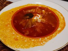 红菜汤-小白桦西餐厅