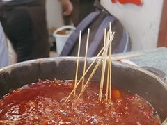 -怒火八零串串火锅(大渡口新天泽店)