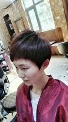 -CHIC 国潮男士发型