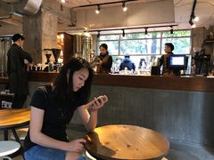 -来回·咖啡(天河南店)