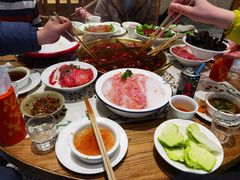 -莺花渡火锅City Green(万象城店)