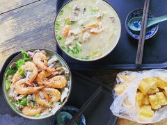 -珍记海鲜粥·海鲜粉