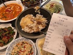 -丁哥·庐味鲜 土菜·20年老字号(世纪阳光花园店)