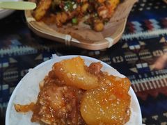 -蜗牛小馆醉乡民谣云南菜(惠新西里店)