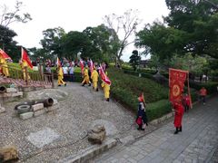 -胡里山炮台
