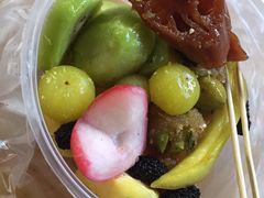 -老炳·七丛松甘草水果