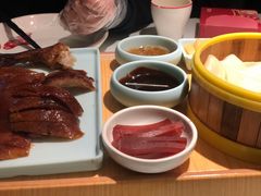 北京烤鸭-北院·果木烤鸭·25年东北菜(创意产业园店)