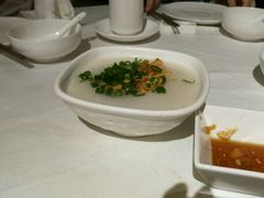 淮山百合排骨粥-潮福城大酒楼·潮味粤品·港式点心(湖滨北路店)