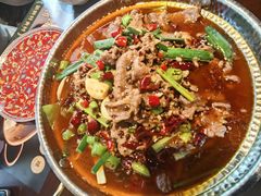 -拾捌川·自贡爆炒(新街口店)