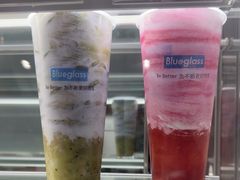 -Blueglass酸奶(华贸购物中心店)