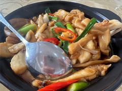 红焖鲈鱼-江东鲈鱼馆