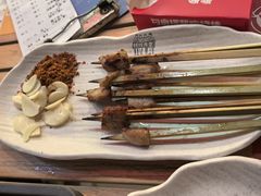 -蚝蚝先生·广式烧烤(信天广场店)