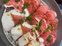 -安又胖韩国烤肉(长宁龙之梦店)