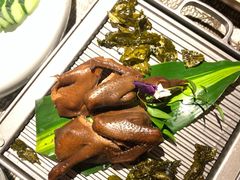 -绿茶餐厅(乐峰广场店)