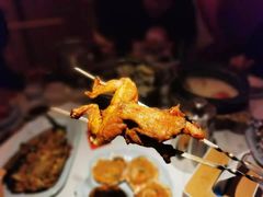 -蚝翅·海鲜粥·烧烤·宁夏滩羊季(玉米楼店)
