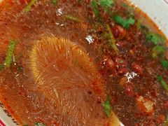 特色酸辣粉-小杨生煎(香港名都店)