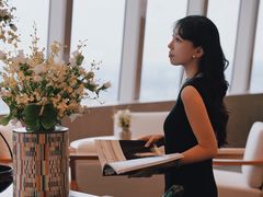 -上海柏悦酒店