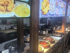 -乔家小院•非遗驴肉•本地小海鲜(滨河路店)