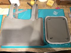 -如果·追梦手工皮具DIY教学店(田子坊店)
