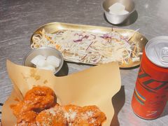 -富乐满韩国正宗炸鸡韩国料理(虹泉路店)