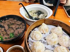 蟹膏小笼（8只）-莱莱小笼·乔艾