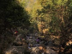 -藏龙百瀑风景区