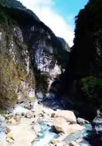 -太鲁阁公园