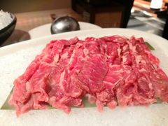 鲜切牛腱子肉-揽季锅物会.福建黄鱼.海鲜姿造(五四路店)