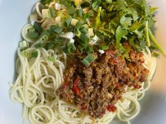 -兵哥豌豆面(雅颂居店)