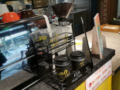 -TIMO COFFEE 阿拉校园面包
