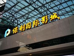 -保利国际影城(保利文化广场店)