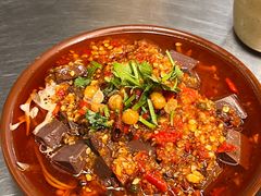 -蜀川川破店·江湖菜·烧烤(北京首店)