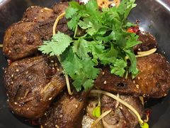 -听涛雅苑百味饺子老家菜馆